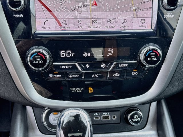 2023 Nissan Murano SL
