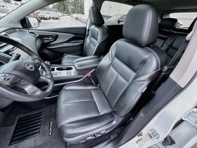 2023 Nissan Murano SL