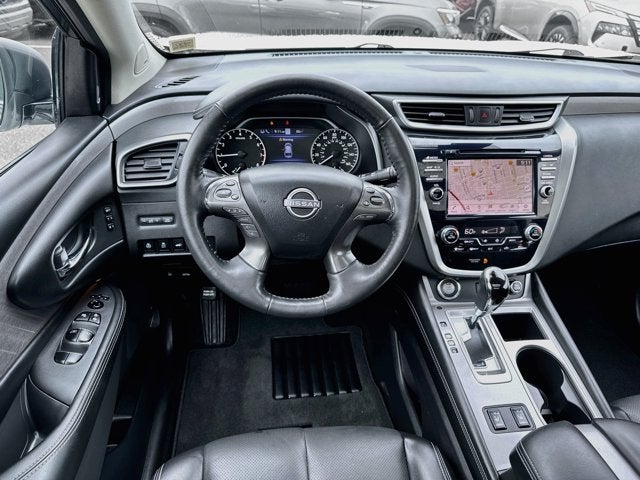 2023 Nissan Murano SL