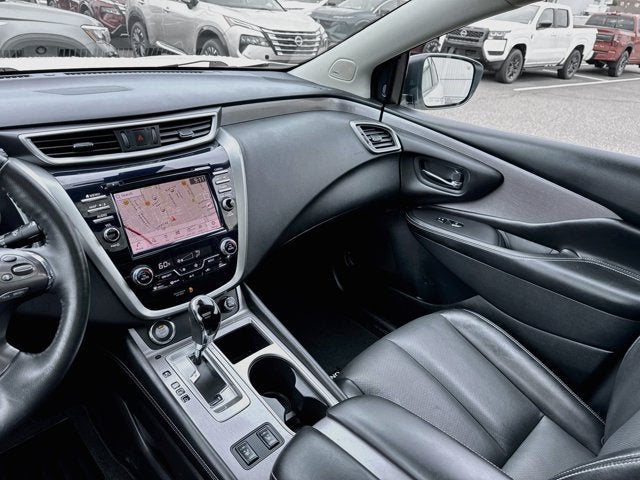 2023 Nissan Murano SL