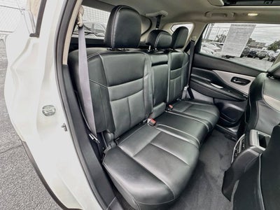 2023 Nissan Murano SL