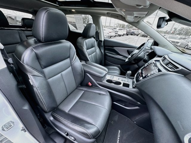 2023 Nissan Murano SL