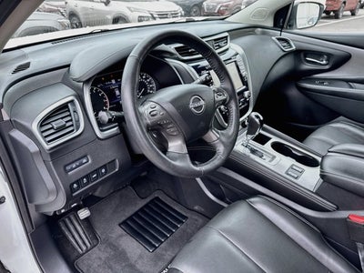 2023 Nissan Murano SL
