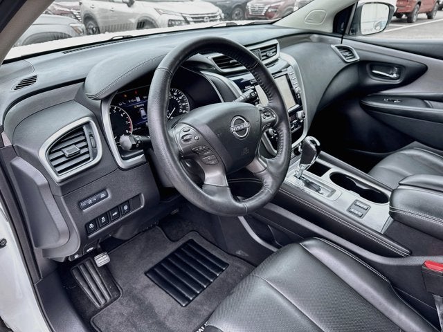 2023 Nissan Murano SL
