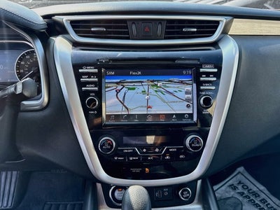 2018 Nissan Murano S