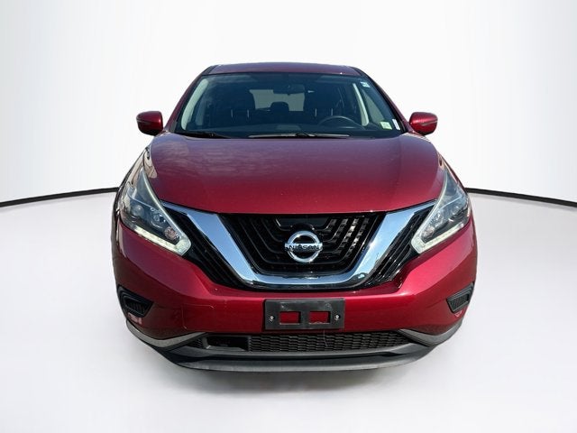 Used 2018 Nissan Murano S with VIN 5N1AZ2MH6JN185337 for sale in Albany, NY