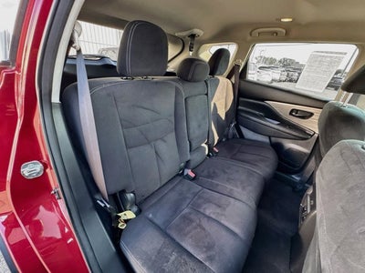2018 Nissan Murano S