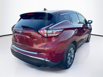 2018 Nissan Murano S
