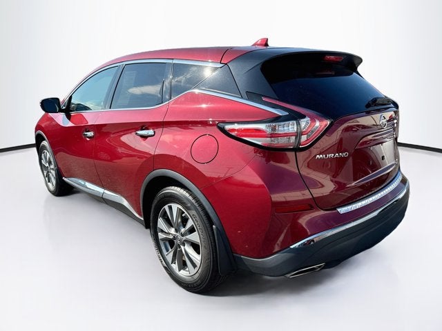 2018 Nissan Murano S