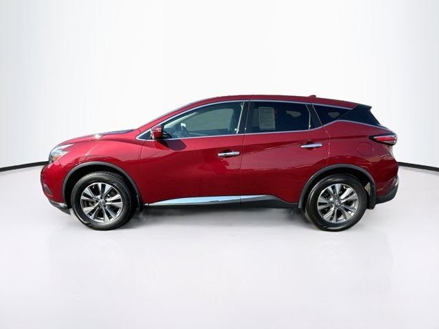 2018 Nissan Murano S