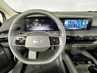 2026 Nissan Murano SV