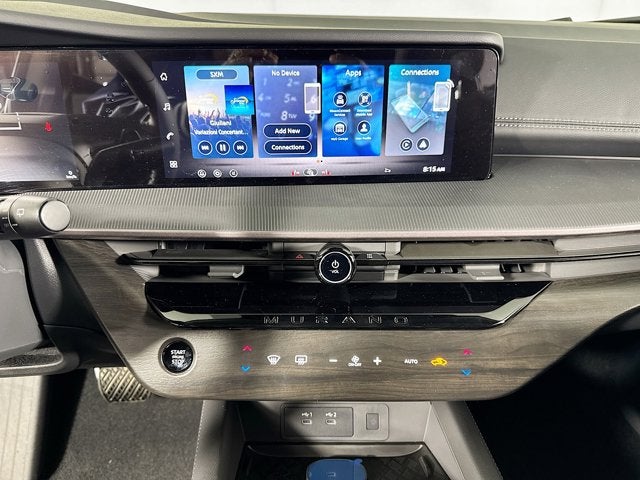 2026 Nissan Murano SV