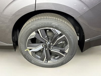 2026 Nissan Murano SV