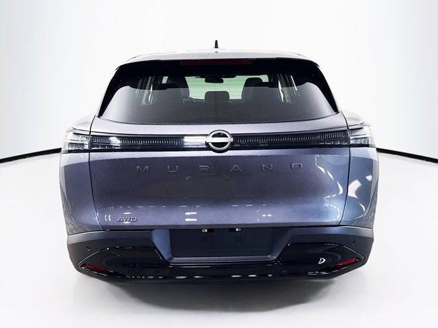 2026 Nissan Murano SV