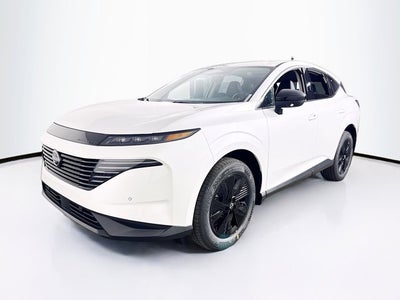 2026 Nissan Murano SV