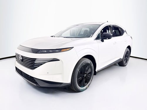 2026 Nissan Murano SV
