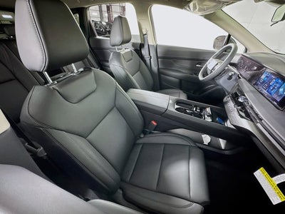 2026 Nissan Murano SV