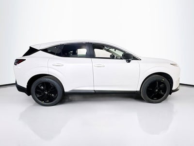 2026 Nissan Murano SV