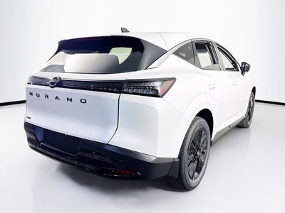 2026 Nissan Murano SV