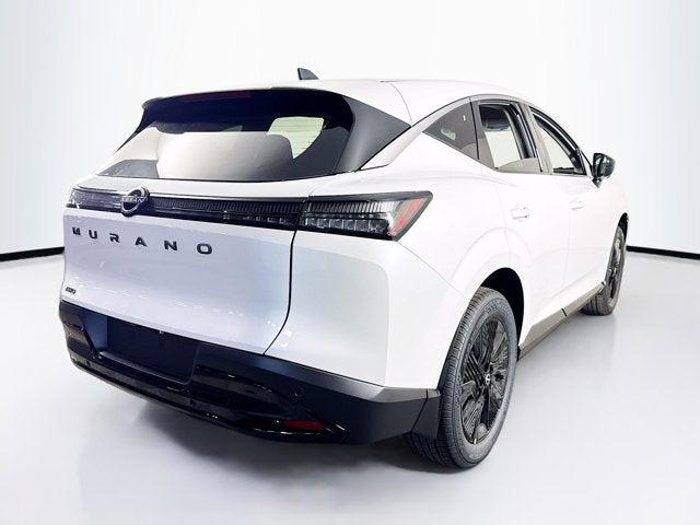 2026 Nissan Murano SV