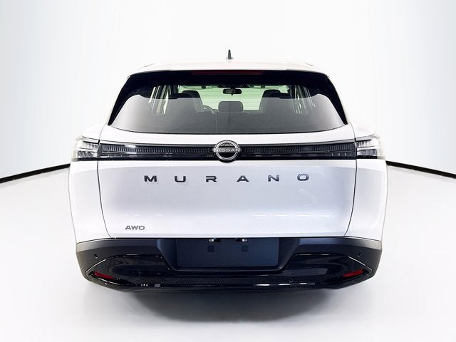 2026 Nissan Murano SV