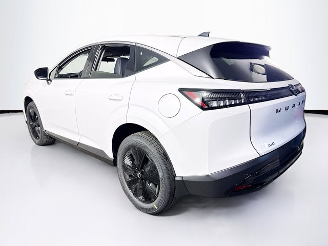 2026 Nissan Murano SV