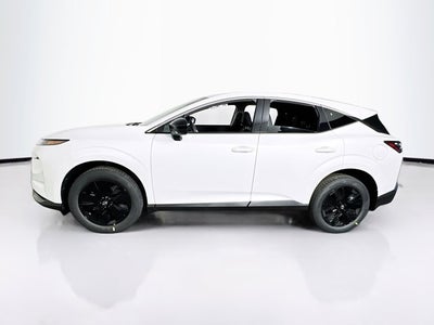 2026 Nissan Murano SV