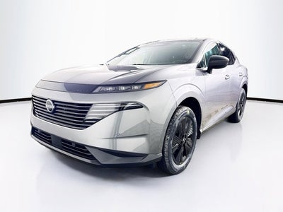 2026 Nissan Murano SV