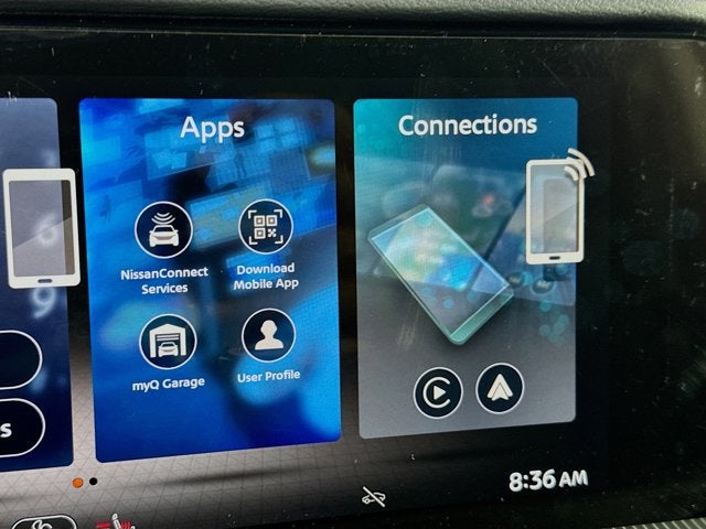 2026 Nissan Murano SV