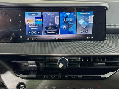 2026 Nissan Murano SV