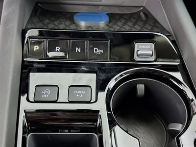 2026 Nissan Murano SV