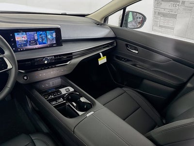 2026 Nissan Murano SV