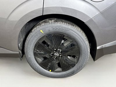 2026 Nissan Murano SV