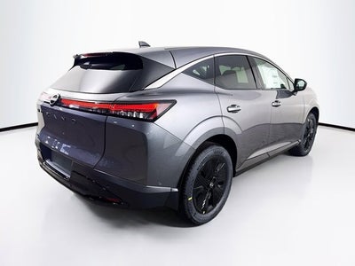 2026 Nissan Murano SV