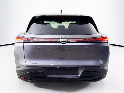 2026 Nissan Murano SV