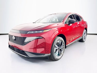 2026 Nissan Murano SV