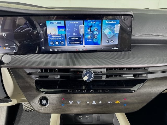 2026 Nissan Murano SV