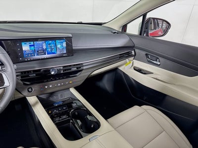 2026 Nissan Murano SV