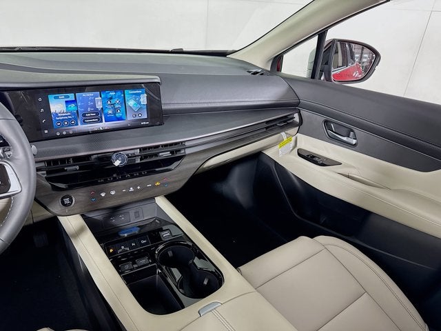 2026 Nissan Murano SV