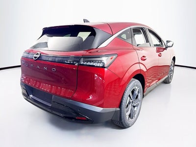 2026 Nissan Murano SV