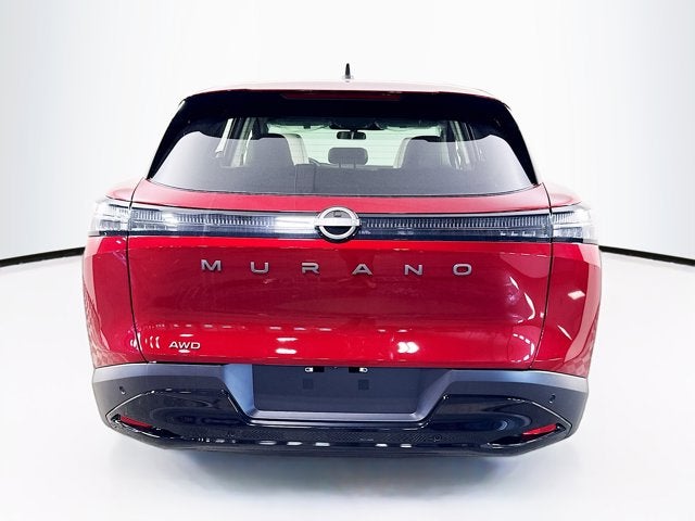 2026 Nissan Murano SV