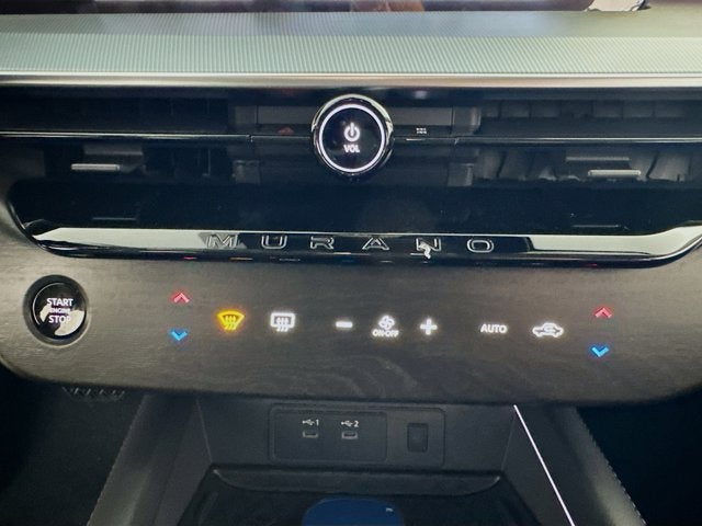 2026 Nissan Murano SL