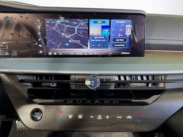 2026 Nissan Murano SL