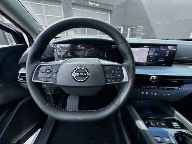 2027 Nissan Murano Dark Armor