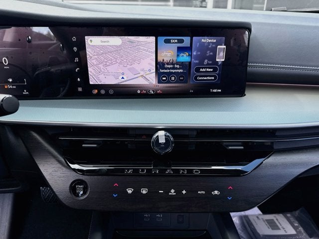2027 Nissan Murano Dark Armor