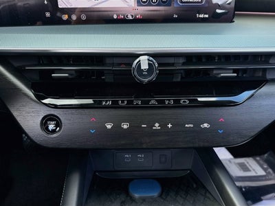2027 Nissan Murano Dark Armor