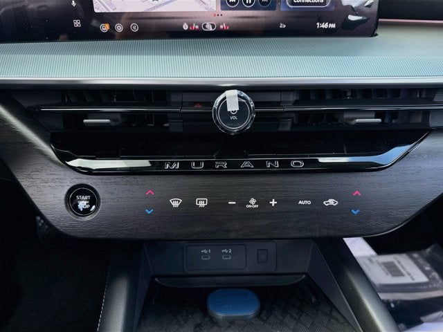 2027 Nissan Murano Dark Armor