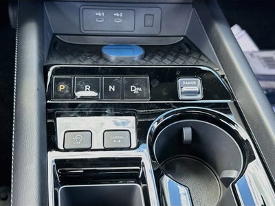 2027 Nissan Murano Dark Armor