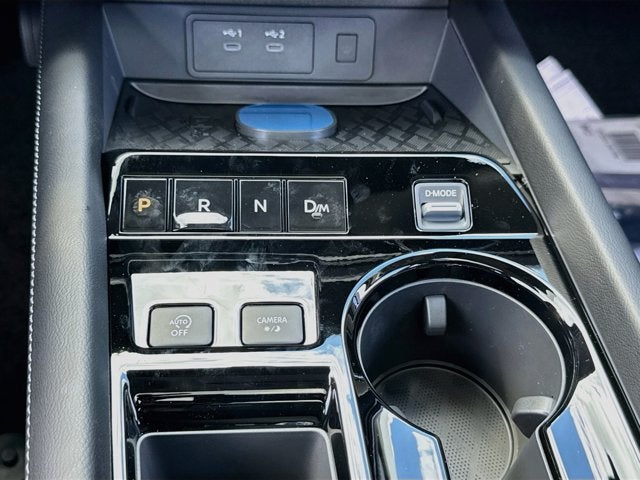 2027 Nissan Murano Dark Armor