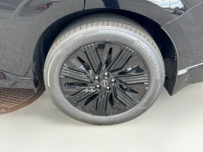 2027 Nissan Murano Dark Armor